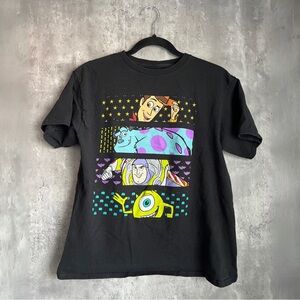 Disney Pixar Boys Graphic Tee Size XL